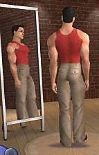 Mod The Sims - Updated Body Types