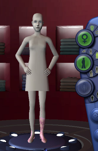 Mod The Sims - Massive morph issues!