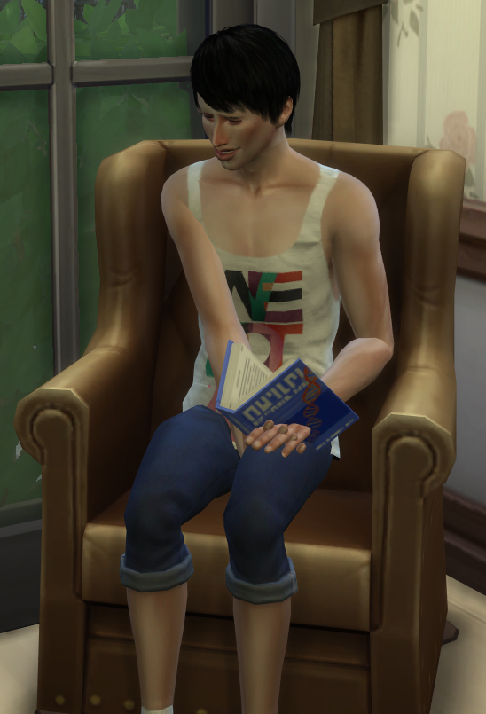Sims 4 Bulge Mod Myefaher