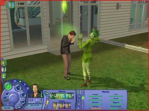 Mod The Sims - Plantsims can turn other sims into plantsims. UPDATE 03 ...