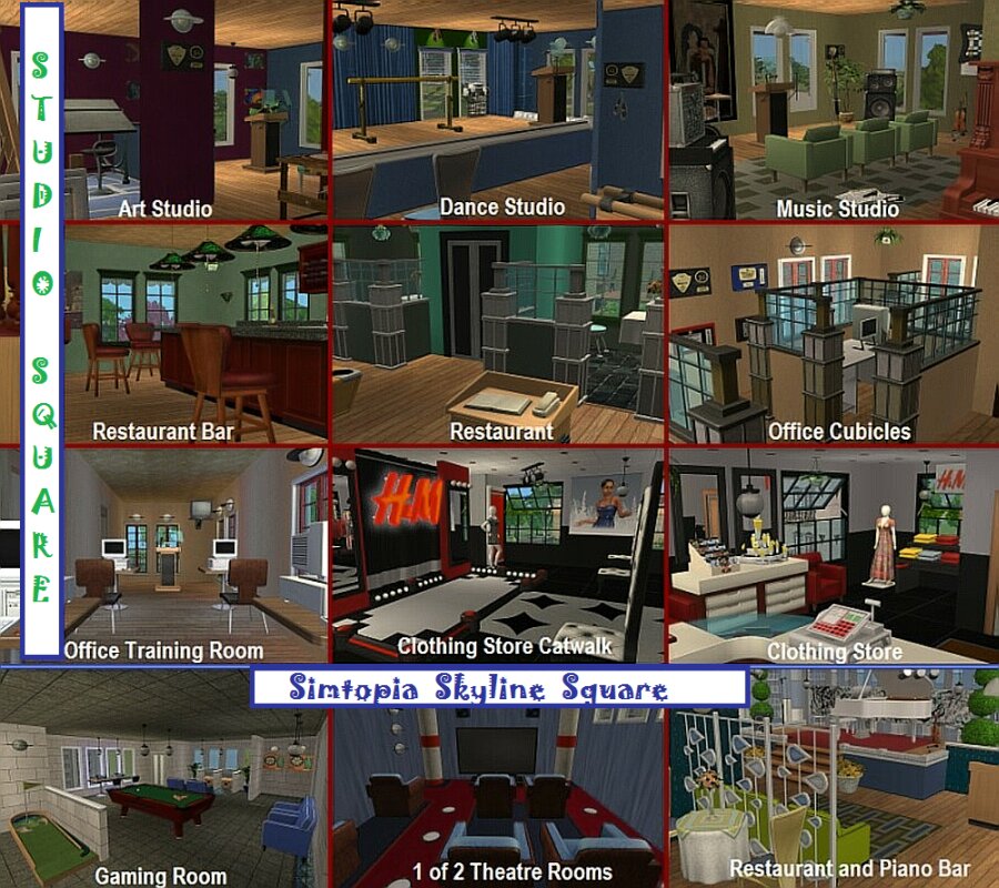 Home - Community - The Sims 3