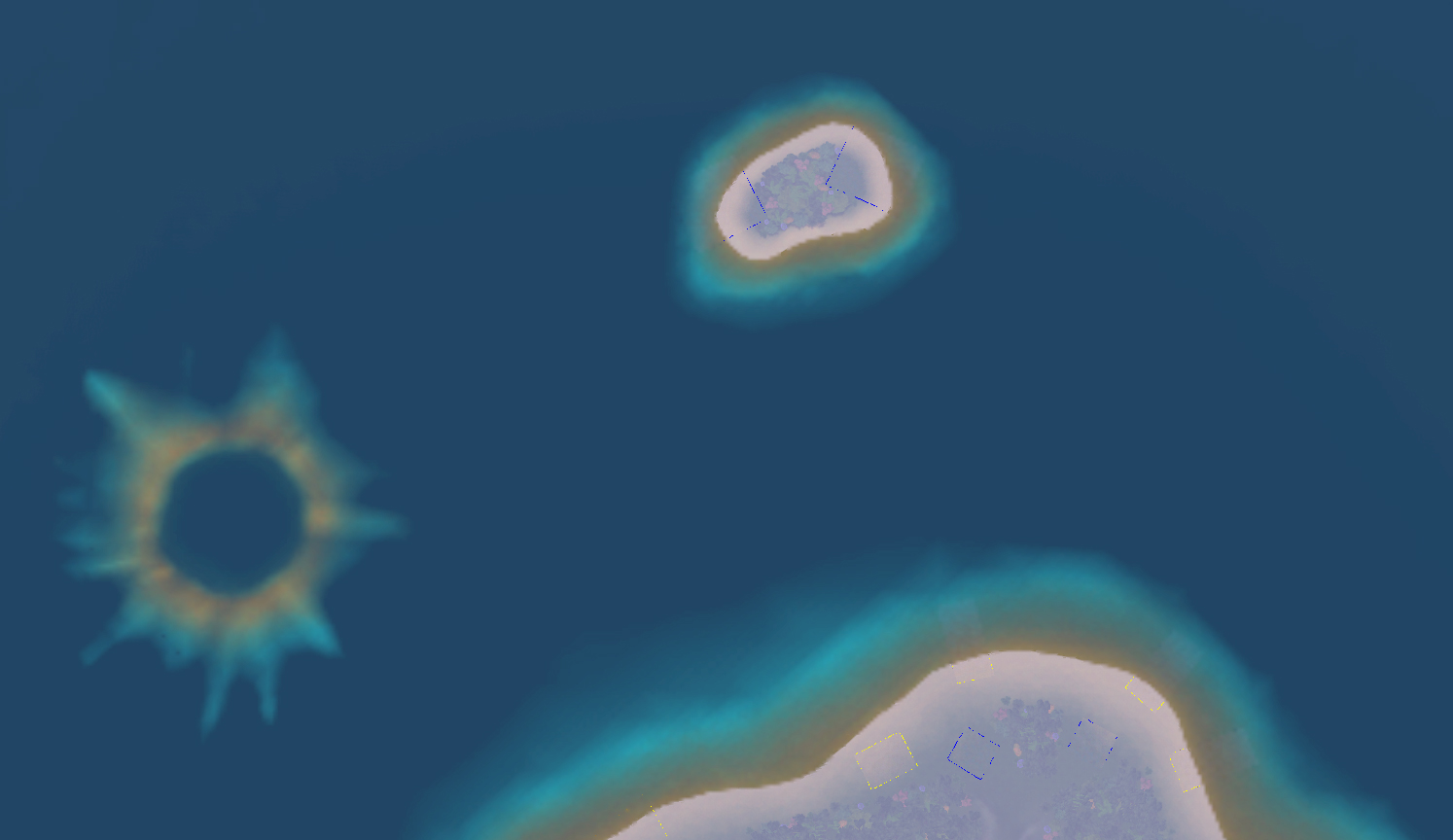 Mod The Sims - New Tropical Island World