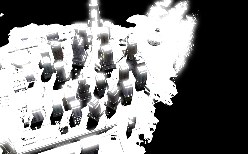 Mod The Sims - Live mode in my custom world is all grey/white