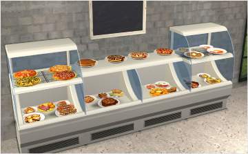the sims 4 grocery store mod fish freezer the sims 4 grocery store mod fish freezer