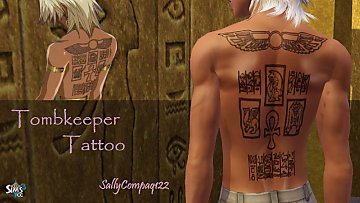  SCARLETTE Afterglow Studios Tattoo   The Glamour Dresser  Final  Fantasy XIV Mods and More