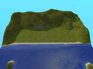 Mod The Sims - Blossom Cove - A Beach SC4 Terrain