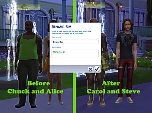 Mod The Sims - CAS FullEditMode Always On (Updated 6/26/18)