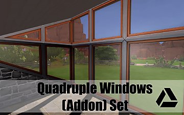 Mod The Sims Downloads Build Mode Doors Windows
