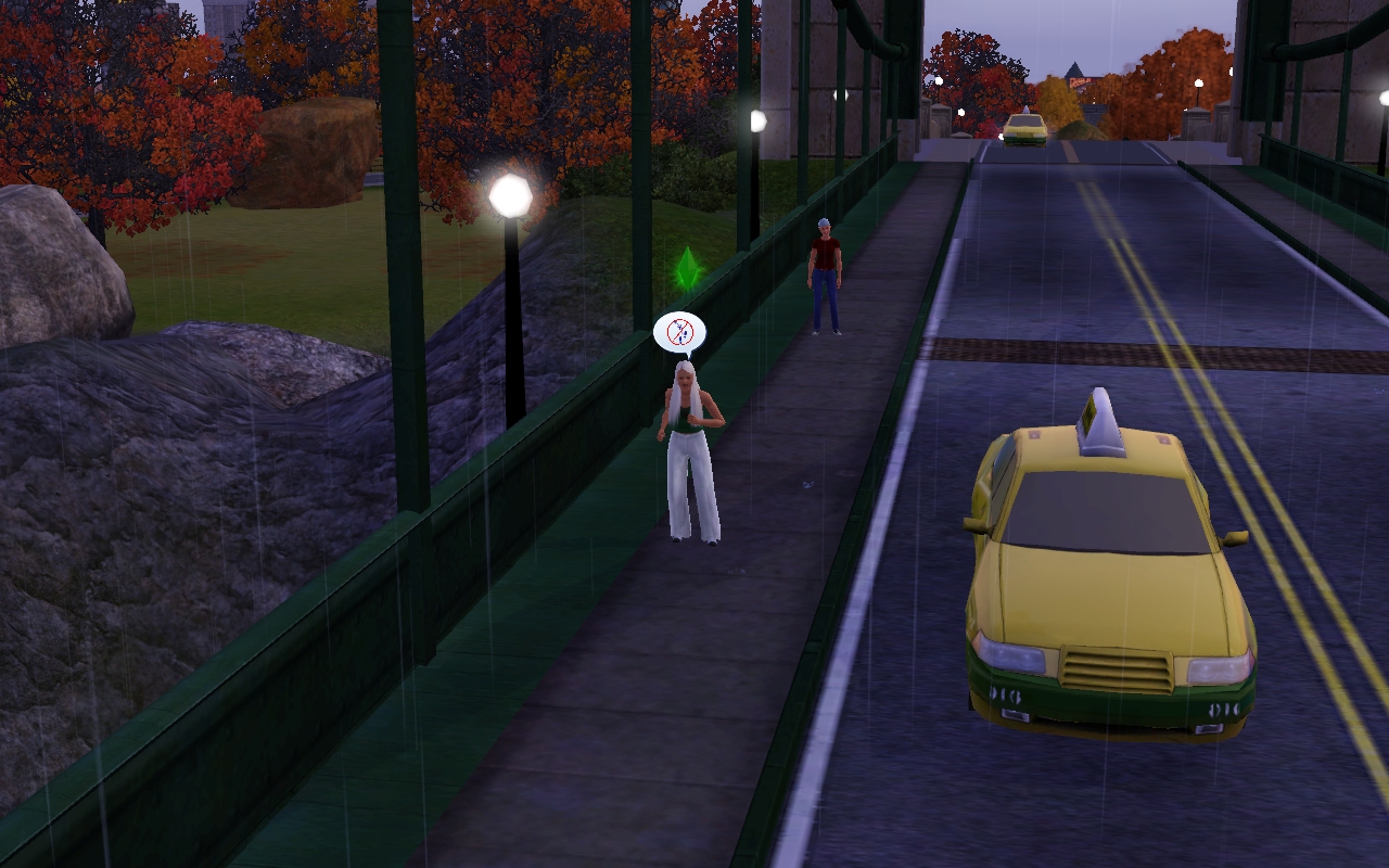 Mod The Sims Troubleshooting Routing on Bridges (Potential Fix)