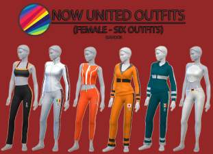 Mod The Sims Downloads Create A Sim Clothing Female