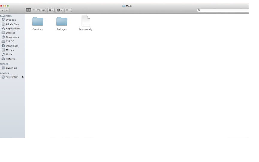 Mod The Sims Script Mods Not Working Mac 