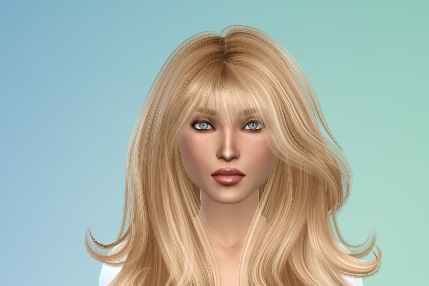 Mod The Sims WIP Sabrina Carpenter Sim mod-the-sims-wip-sabrina-carpenter-sim