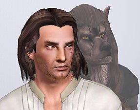 sims 4 female werewolf body mod sims 4 female werewolf body mod