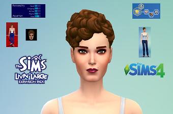 Mod The Sims - Sims 1:4 - The Mashuga Family