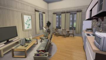 Mod The Sims Downloads Lots Housing Apartments