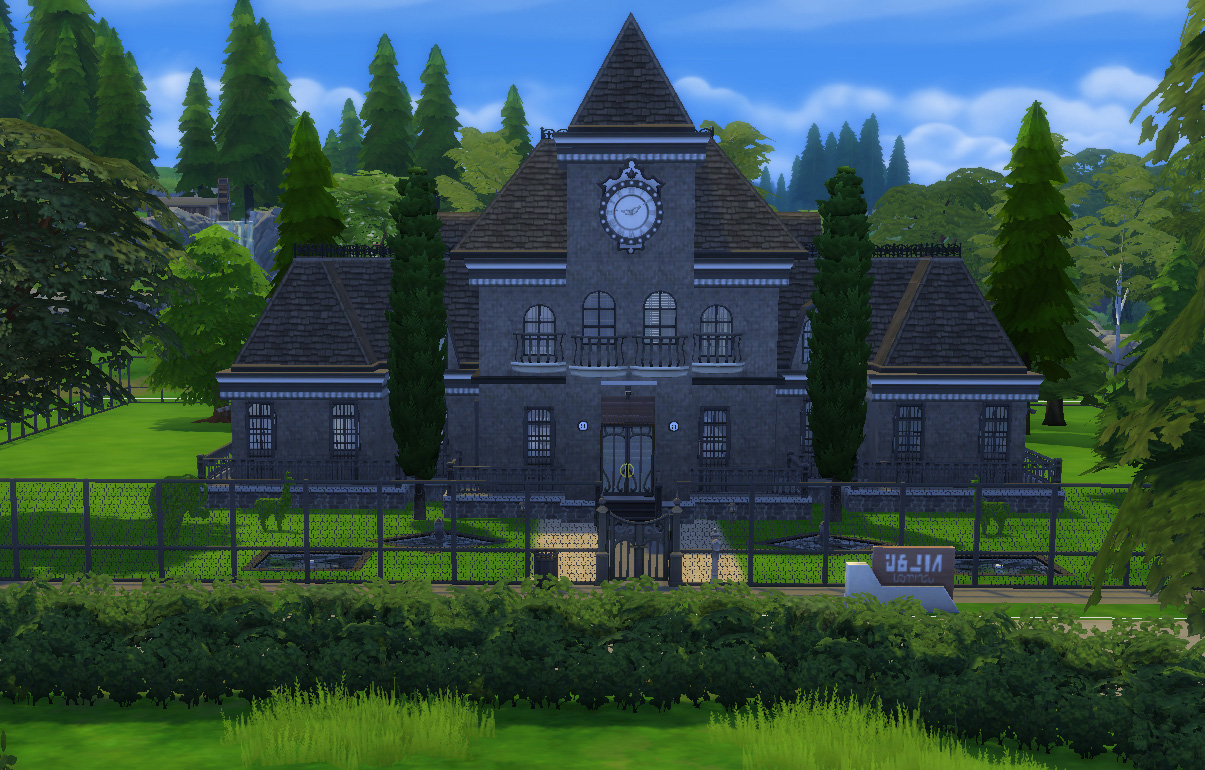 Mod The Sims The Realistic Asylum Challenge Sims Challenge Sims 4 - Vrogue