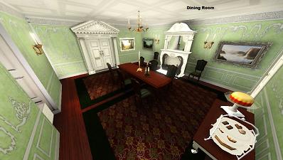 Mod The Sims - Blair Castle (Perthshire, Scotland) 4-lot set (Full ...