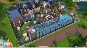 full house mod sims 4 full house mod sims 4