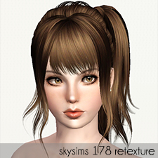 sims 3 hair mods female