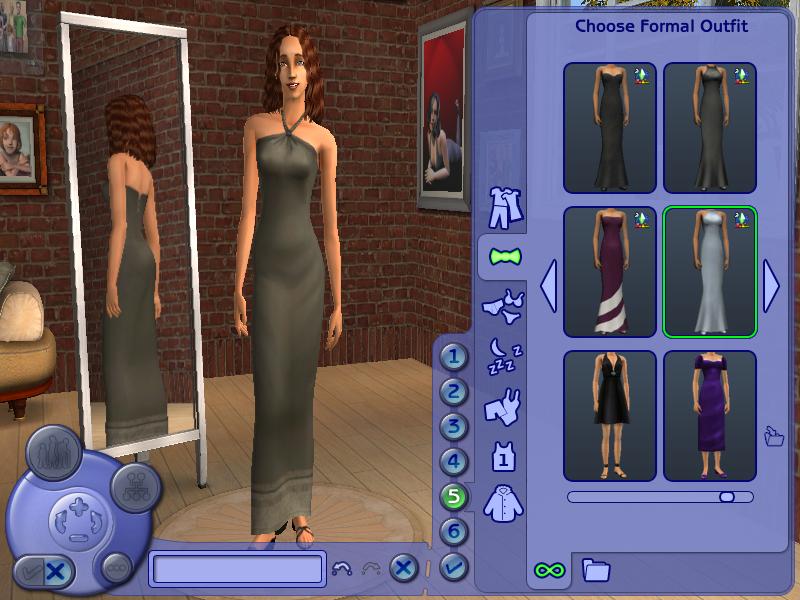 Mod The Sims disappearing maxis clothes?