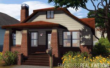 Mod The Sims Creator Fakehousesrealawesome
