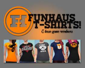 Funhaus merch discount