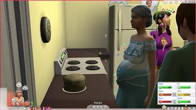 realistic life and pregnancy mod sims 4