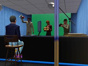 Mod The Sims - All News TV Channel