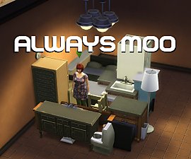 Mod The Sims - Always FreeBuild (Updated 6/26)