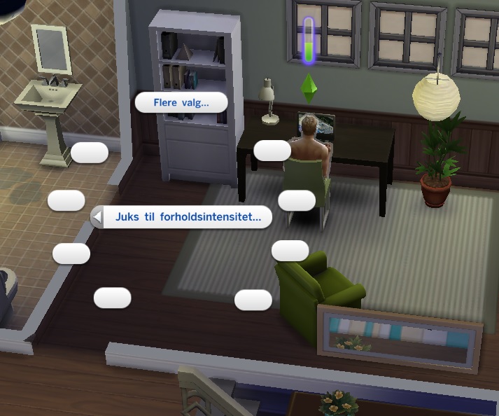 Mod The Sims [Script Mod] enable advanced debug/cheat interactions