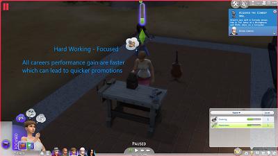 sims 4 more traits mod 2017