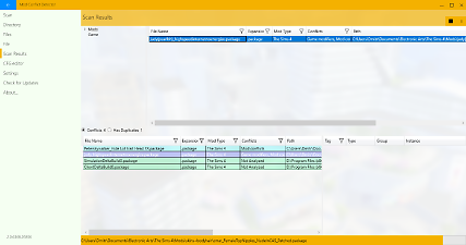 Sims 2 Hack Conflict Detection Utility Download