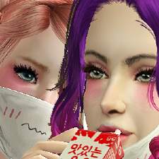 Mod The Sims Me No Shita Chiiku Japanese Undereye Blush A
