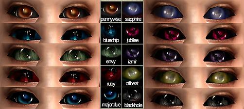 sims 2 default replacement eyes sims 2 default replacement eyes