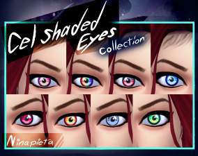 Mod The Sims Downloads Create A Sim Eyes
