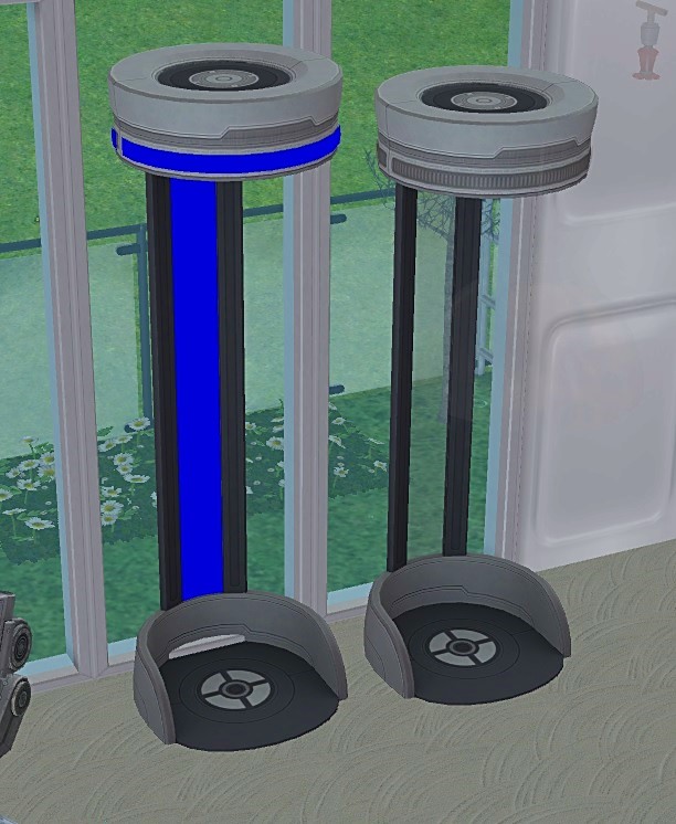 Mod The Sims [SOLVED] Servo Charge station!